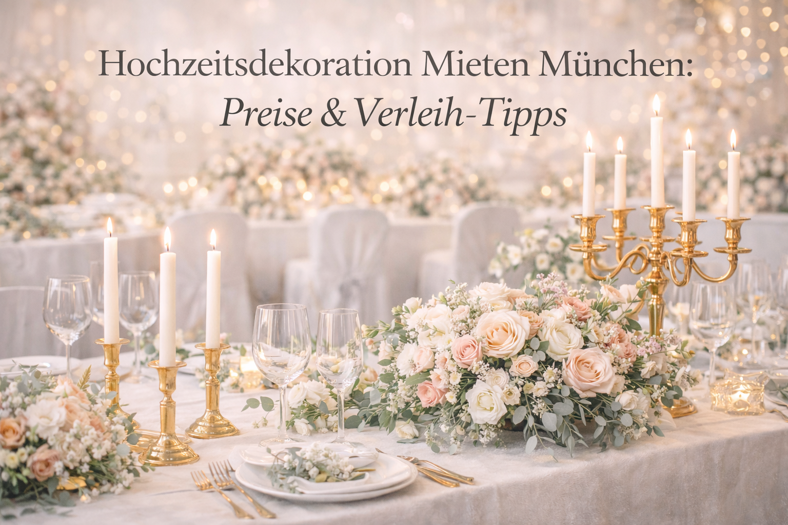 Deko Mieten München Hacks