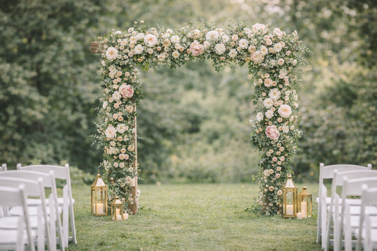 Freie Trauung München Deko